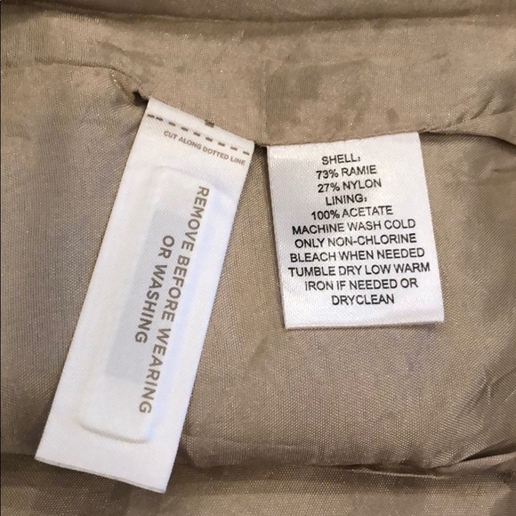 Ann Taylor LOFT Printed Skirt - Picture 7 of 7